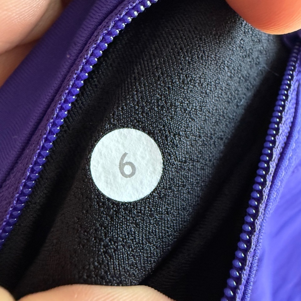 Lululemon Athletica Purple leggings - Picture 8 of 10